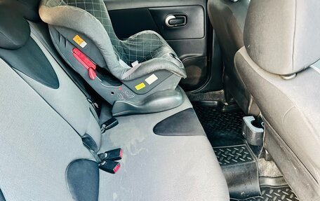 Nissan Note II рестайлинг, 2011 год, 599 000 рублей, 18 фотография