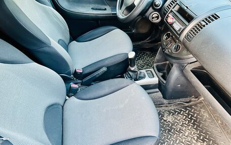 Nissan Note II рестайлинг, 2011 год, 599 000 рублей, 20 фотография