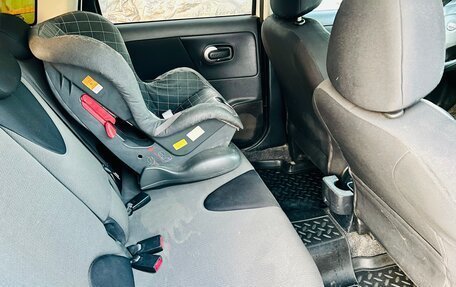 Nissan Note II рестайлинг, 2011 год, 599 000 рублей, 19 фотография