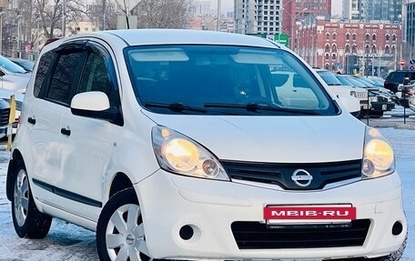 Nissan Note II рестайлинг, 2011 год, 599 000 рублей, 23 фотография