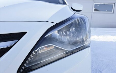 Hyundai Solaris II рестайлинг, 2015 год, 1 119 000 рублей, 17 фотография