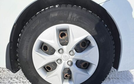 Hyundai Solaris II рестайлинг, 2015 год, 1 119 000 рублей, 18 фотография