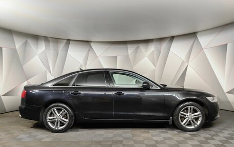 Audi A6, 2014 год, 1 843 000 рублей, 6 фотография