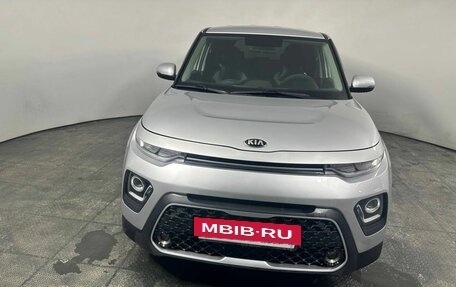 KIA Soul III, 2020 год, 1 330 000 рублей, 2 фотография