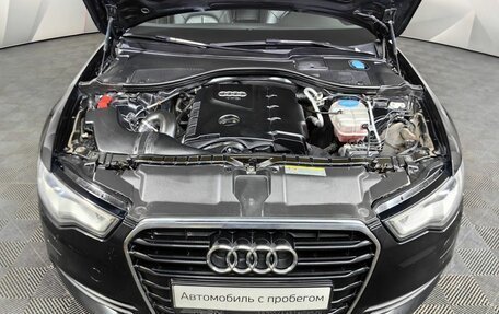 Audi A6, 2014 год, 1 843 000 рублей, 10 фотография