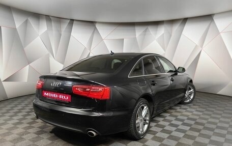 Audi A6, 2014 год, 1 843 000 рублей, 2 фотография