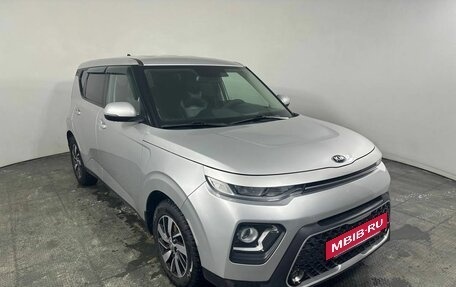 KIA Soul III, 2020 год, 1 330 000 рублей, 3 фотография