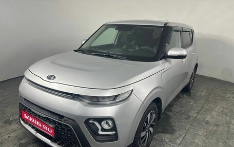 KIA Soul III, 2020 год, 1 330 000 рублей, 1 фотография