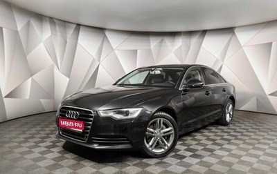 Audi A6, 2014 год, 1 843 000 рублей, 1 фотография