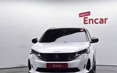 Peugeot 5008 II, 2022 год, 1 893 000 рублей, 1 фотография