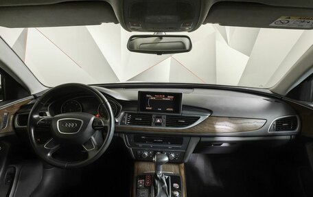 Audi A6, 2014 год, 1 843 000 рублей, 13 фотография