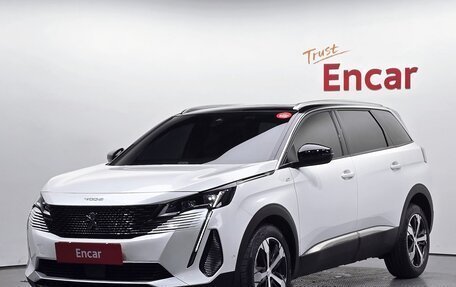 Peugeot 5008 II, 2022 год, 1 893 000 рублей, 3 фотография