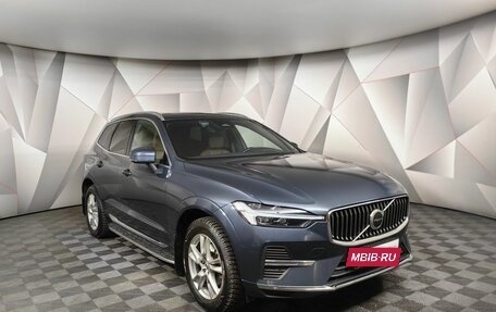 Volvo XC60 II, 2021 год, 4 547 000 рублей, 3 фотография