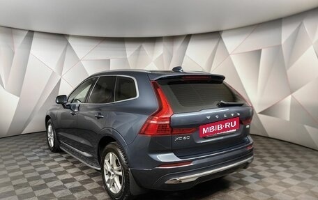 Volvo XC60 II, 2021 год, 4 547 000 рублей, 4 фотография