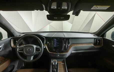 Volvo XC60 II, 2021 год, 4 547 000 рублей, 13 фотография
