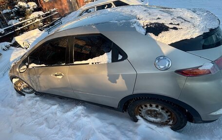 Honda Civic VIII, 2008 год, 370 000 рублей, 4 фотография
