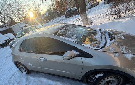 Honda Civic VIII, 2008 год, 370 000 рублей, 2 фотография