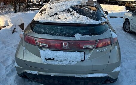 Honda Civic VIII, 2008 год, 370 000 рублей, 3 фотография