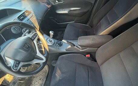 Honda Civic VIII, 2008 год, 370 000 рублей, 5 фотография