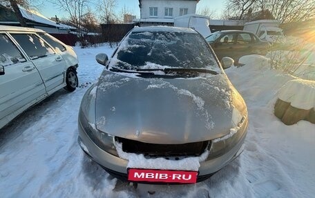 Honda Civic VIII, 2008 год, 370 000 рублей, 1 фотография