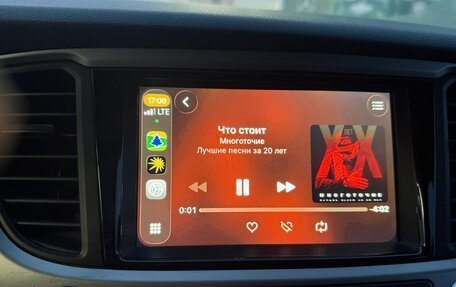 Hyundai Solaris II рестайлинг, 2020 год, 1 400 000 рублей, 13 фотография