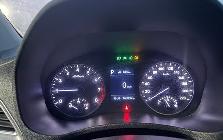 Hyundai Solaris II рестайлинг, 2020 год, 1 400 000 рублей, 11 фотография