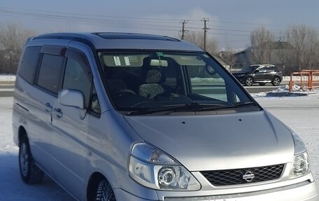 Nissan Serena II, 2000 год, 600 000 рублей, 1 фотография