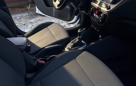 Hyundai Solaris II рестайлинг, 2020 год, 1 400 000 рублей, 16 фотография