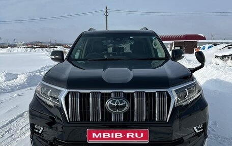 Toyota Land Cruiser Prado 150 рестайлинг 2, 2019 год, 5 100 000 рублей, 1 фотография