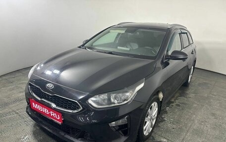KIA cee'd III, 2020 год, 1 750 000 рублей, 1 фотография