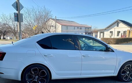 Skoda Octavia, 2017 год, 1 950 000 рублей, 4 фотография