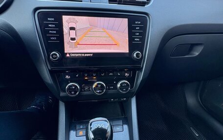 Skoda Octavia, 2017 год, 1 950 000 рублей, 14 фотография