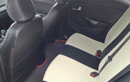 KIA Rio III рестайлинг, 2013 год, 789 000 рублей, 14 фотография