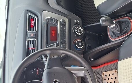 KIA Rio III рестайлинг, 2013 год, 789 000 рублей, 13 фотография