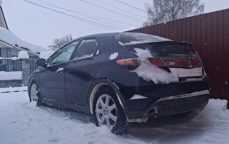 Honda Civic VIII, 2008 год, 675 000 рублей, 2 фотография