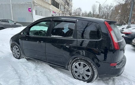 Ford C-MAX I рестайлинг, 2006 год, 450 000 рублей, 5 фотография
