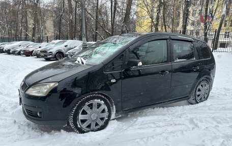 Ford C-MAX I рестайлинг, 2006 год, 450 000 рублей, 3 фотография