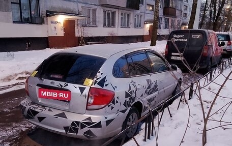 KIA Rio II, 2003 год, 200 000 рублей, 2 фотография