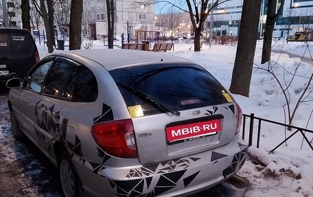 KIA Rio II, 2003 год, 200 000 рублей, 3 фотография