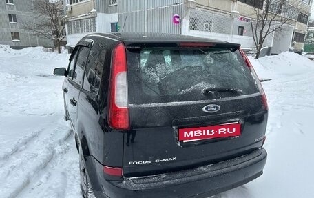 Ford C-MAX I рестайлинг, 2006 год, 450 000 рублей, 7 фотография