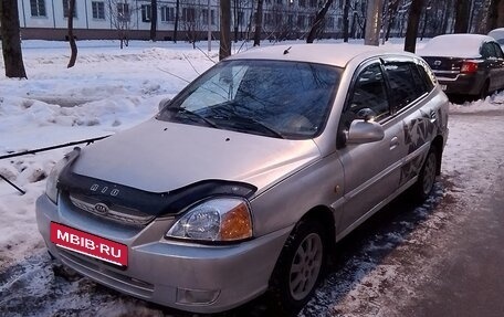 KIA Rio II, 2003 год, 200 000 рублей, 5 фотография