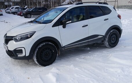 Renault Kaptur I рестайлинг, 2018 год, 1 150 000 рублей, 3 фотография