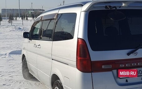 Nissan Serena II, 2000 год, 600 000 рублей, 6 фотография