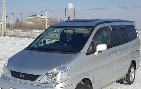 Nissan Serena II, 2000 год, 600 000 рублей, 2 фотография