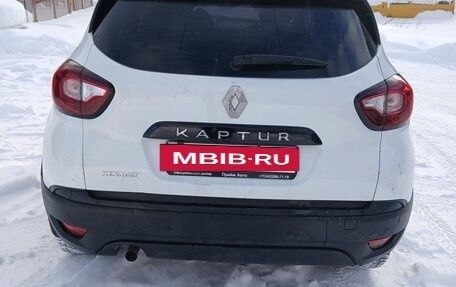 Renault Kaptur I рестайлинг, 2018 год, 1 150 000 рублей, 4 фотография