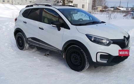 Renault Kaptur I рестайлинг, 2018 год, 1 150 000 рублей, 2 фотография