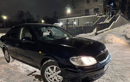 Nissan Sunny N16, 2001 год, 250 000 рублей, 6 фотография