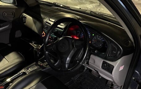 Nissan Sunny N16, 2001 год, 250 000 рублей, 10 фотография