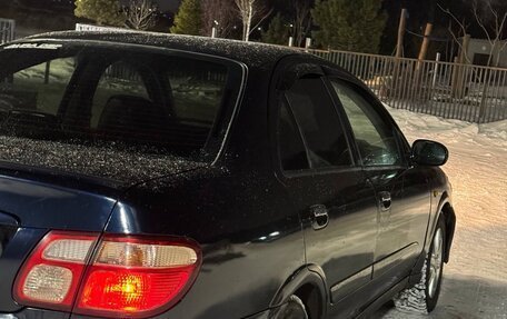 Nissan Sunny N16, 2001 год, 250 000 рублей, 3 фотография