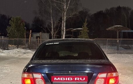 Nissan Sunny N16, 2001 год, 250 000 рублей, 4 фотография
